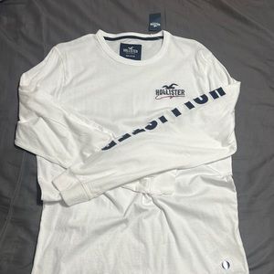 Hollister California long sleeve tee Size L